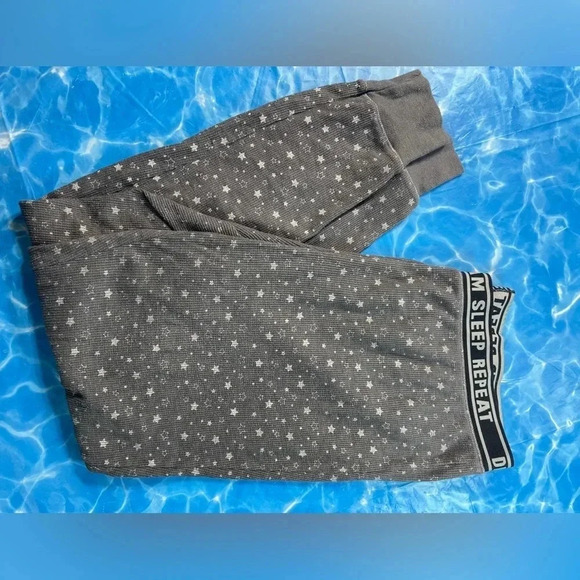 George - Star Design - Comfy Pants /  Pajama Pants - Large - Picture 3 of 4